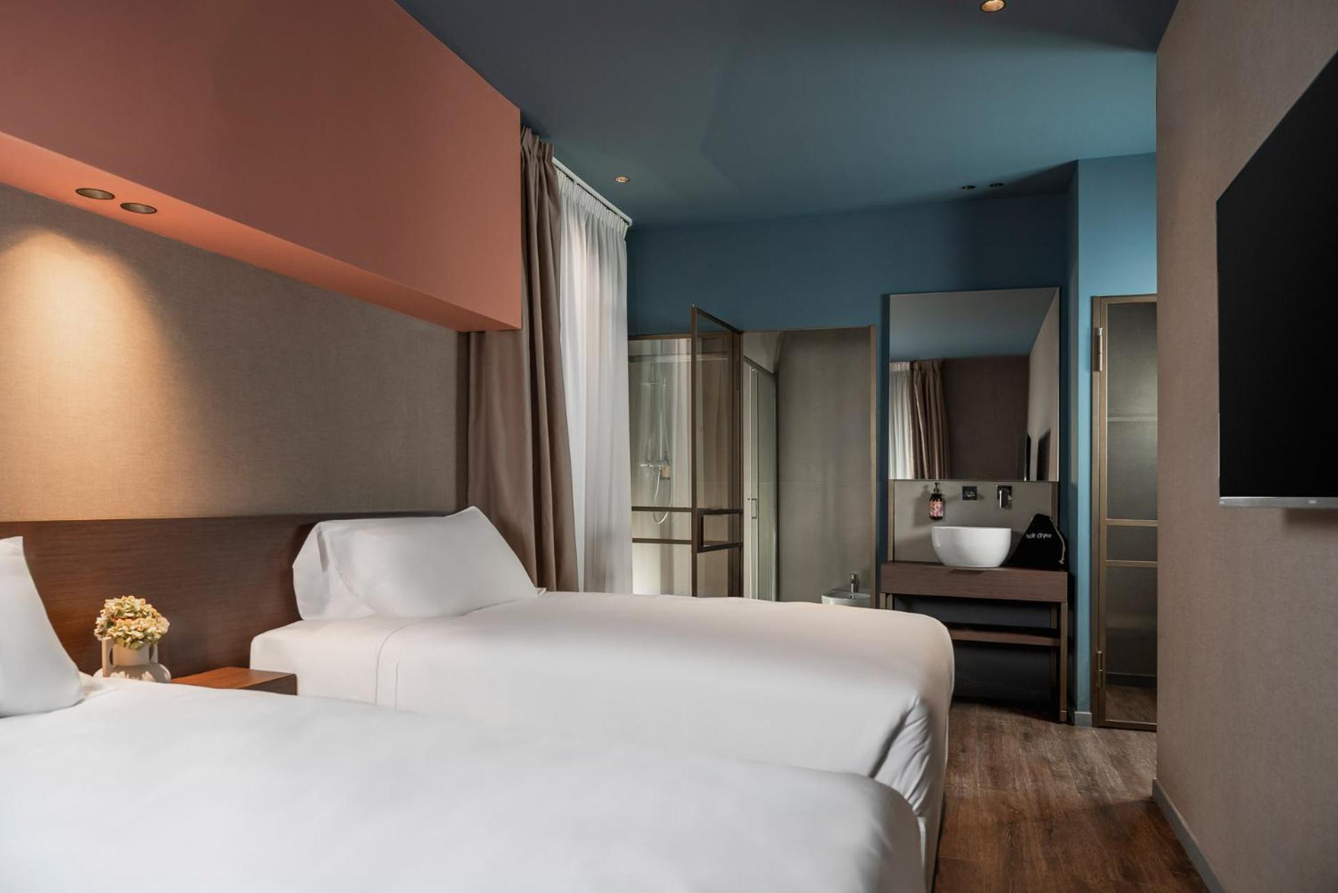 วิลลา ยูร์ ปาร์โก เด ปินี Hotel โรม ภายนอก รูปภาพ